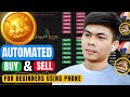 Hamster Kombat AUTOMATED AI Buy and Sell Strategy for Beginners