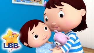 Please, Thank You and Sorry | LBB Songs | Learn with Little Baby Bum Nursery Rhymes - Moonbug Kids