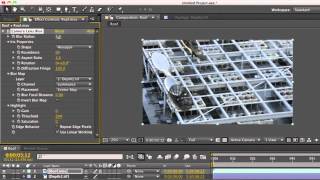Photoshop and AE: Animating the Lens Blur Filter