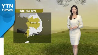 [날씨] 올봄 가장 강력한 황사...대기 질 '최악' / YTN