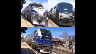 Happy 53rd Anniversary Amtrak