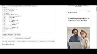 Leet code #69 || Sqrt(x)|| python easy solution #leetcode #coding #software #python