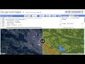 Split Panel Map in Google Earth Engine | Map Comparison Interface | GeoDev