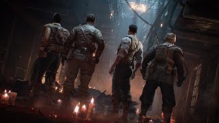 Official Call of Duty ®: Black Ops 4 Zombies — Blood of the Dead Teaser Trailer
