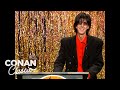 Ric Ocasek & Triumph Rehearse For The Grammys | Late Night with Conan O’Brien
