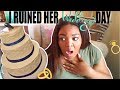 I RUINED HER WEDDING DAY | Cake Tales | Marisha's Couture Cakes