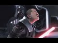 The Force Unleashed is WAY more brutal than I thought