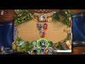 Hearthstone :  Malygos Druid vs Malygos Druid (The Witchwood,Standard)