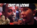 Loonie vs Zaito / Reaction Video - Tito Shernan (CLASSIC GRABE SOLID PA RIN!!!)