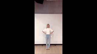 BLACKPINK - '뚜두뚜두' DANCE PRACTICE VIDEO #3 #permissiontodance #short
