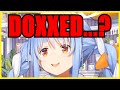 Pekora Thought That She Accidentally Doxxed Herself ft. Miko【Hololive | Eng Sub】