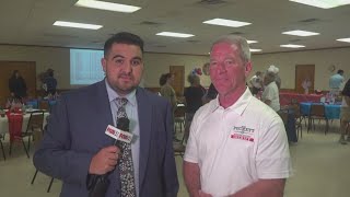 Sheriff Ron Puckett claims victory, looks ahead to third term in Morgan County