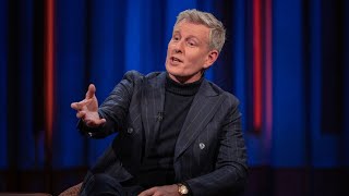 Patrick Kielty speaks to Tommy about the death of his father | The Tommy Tiernan Show | RTÉ One