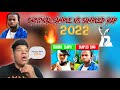 KEVINUPNEXX REACT TO ORIGINAL SMAPLE VS SAMPLED RAP SONGS 2022 THEM ORIGINAL SONG WENT HARD!!!!!!!