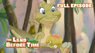 Littlefoot and the Gang find Secret Fruit | The Land Before Time