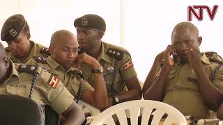 210 officers complete security management course