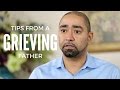 Father Gives Tips On How To Survive Child Loss