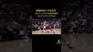 NBA ジェイソンウィリアムス　神業プレイ集　#Shorts