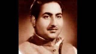 Mohammed Rafi Sahab-Kaise Kategi Zindagi