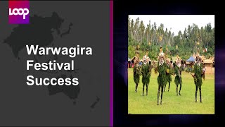 Warwagira Festival Success