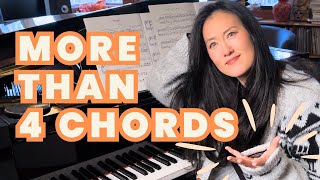 Unlock Endless Chord Combinations With One Simple Chart