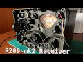 R209 MK2 Receiver no cuts