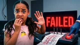 GIRL WON’T STOP LYING, She Instantly Regrets It