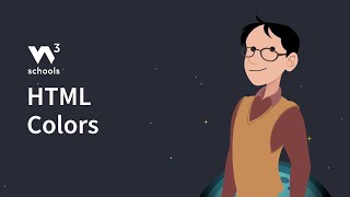 HTML - Colors - W3Schools.com