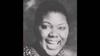 Bessie Smith -- Baby Won't You Please Come Home 1923