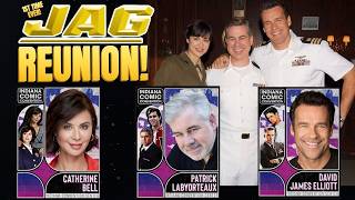 JAG Reunion!