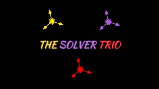 BLAH// Absolute Solver Trio // Murder Drones #murderdrone #cyn #doll #uzi #shorts #edit #md