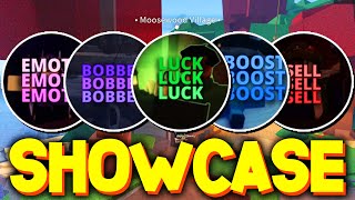 ALL GAMEPASSES SHOWCASE in FISCH! (Are They Worth It?) ROBLOX