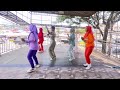 SAPA PU ANA LINE DANCE - OCTOBER 2025 - CHOREO HELMA YOGA