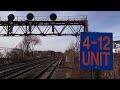 Trains Around Queens • Forest Hills Afternoon and Rush Hour