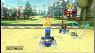 [MK8] WorldWide Races #9 (Satoru Iwata Tribute)