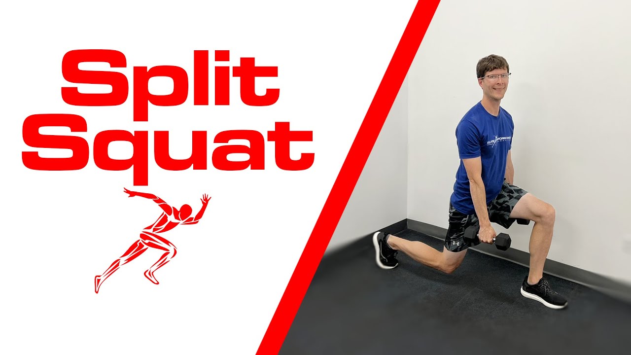 Split Squat Youtube