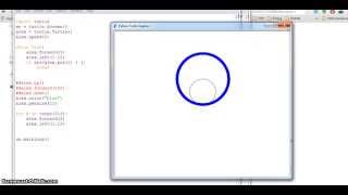Draw circle in python turtle graphics without circle function