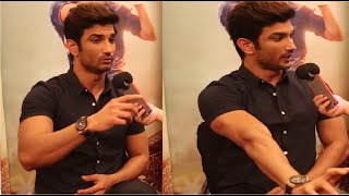 No one in Bollywood wanted to be a friend of Sushant Singh Rajput. Here he confess's!