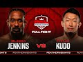 Bubba Jenkins vs Ryoji Kudo | 2022 PFL Playoffs