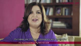 IVF Is Unnatural? Watch Farah Khan as she takes us through her IVF journey.