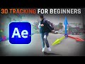 3D Tracking in After Effects: Step-by-Step Tutorial for Beginners