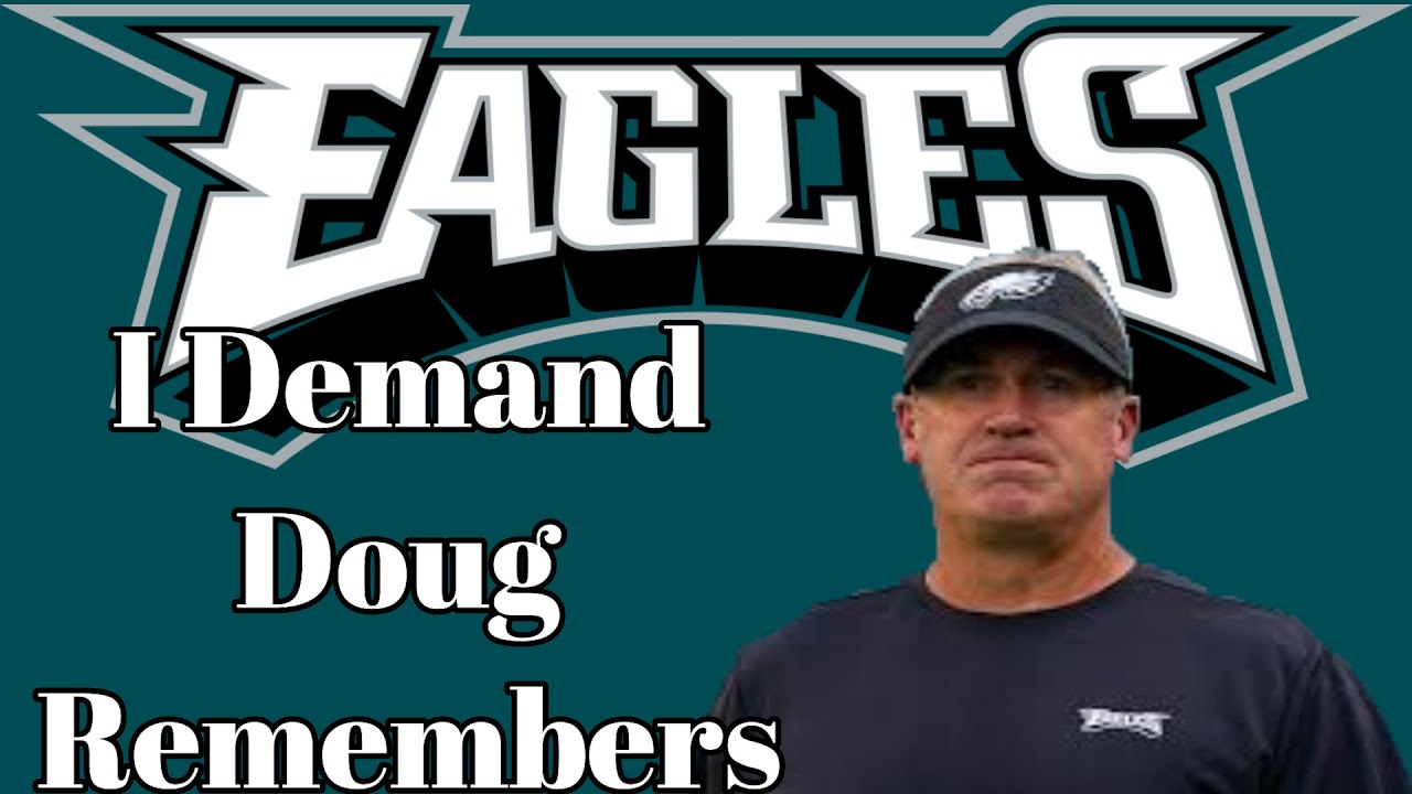 We Need The Old Doug Pederson Back! - YouTube