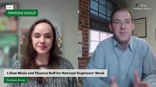 National Engineers' Week with Thomas Ruff, Traffic Engineer