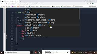 DAY - 4 || CREATE A RECTANGLE OBJECT || 10 DAYS OF JAVASCRIPT || HACKERRANK SOLUTION ||FOR BEGINNERS