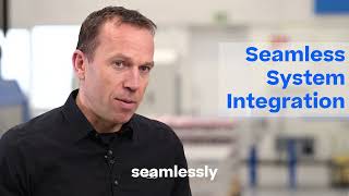 Körber Supply Chain: Ralph shares how we transform warehouse automation for system integrators