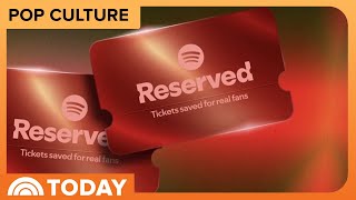 Spotify Launches ‘Reserved’ to Secure Concert Tickets for Fans