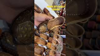 Pure leather punjabi juttis Punjab jutti palace Ludhiana