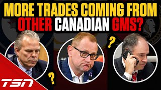 Will Canadian Teams Be Active On Trade Deadline? | Insider Trading