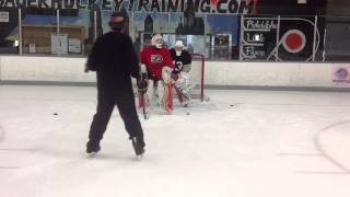 The Goalie Doctor - Matt, Tyler, and Joey G