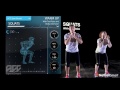 NetballSmart: Squats, Calf Raise and body extension